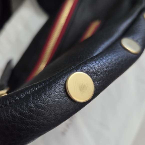 Hammitt Charles Medium Black / Gold - Picture 4 of 12